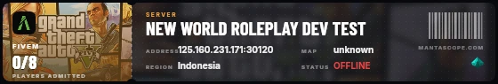 Ticket badge preview