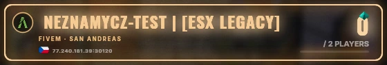 Marquee badge preview