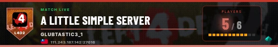 Scoreboard badge preview