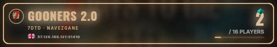 Marquee badge preview
