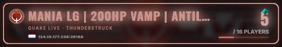Marquee badge preview