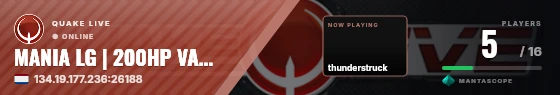 Sweep badge preview