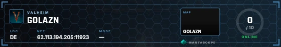 HUD badge preview