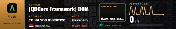 Dossier badge preview