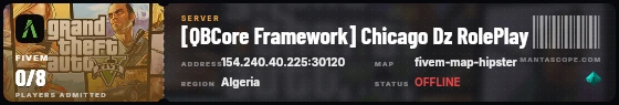 Ticket badge preview