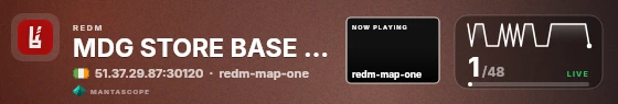 Mesh badge preview