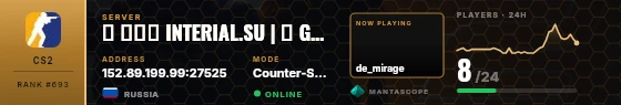 Dossier badge preview