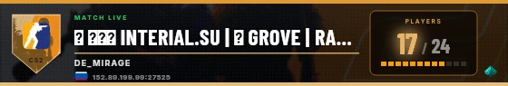 Scoreboard badge preview