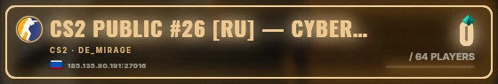 Marquee badge preview
