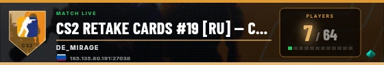 Scoreboard badge preview