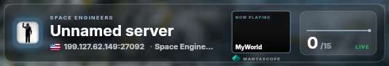Glass badge preview