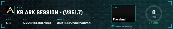 HUD badge preview
