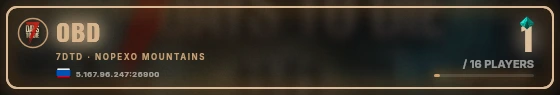 Marquee badge preview