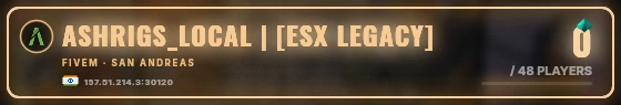Marquee badge preview
