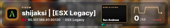 Glass badge preview