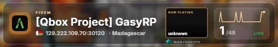 Glass badge preview