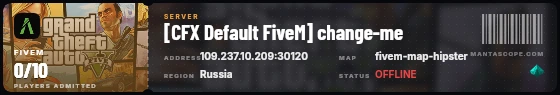 Ticket badge preview
