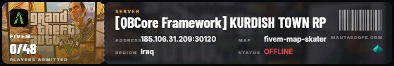 Ticket badge preview