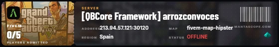 Ticket badge preview