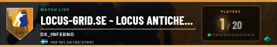 Scoreboard badge preview