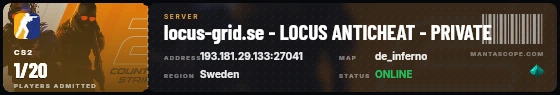 Ticket badge preview