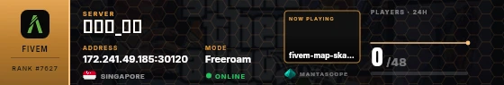 Dossier badge preview