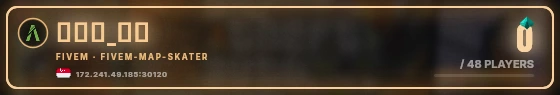 Marquee badge preview