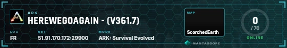 HUD badge preview