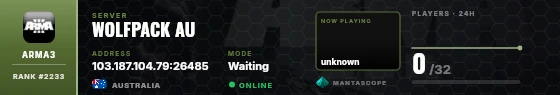 Dossier badge preview