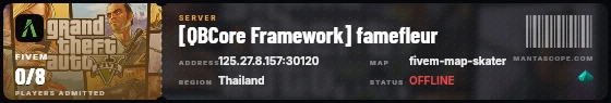 Ticket badge preview