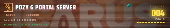 Arcade badge preview