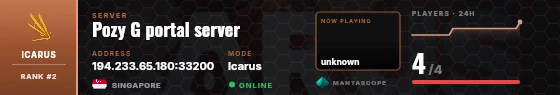 Dossier badge preview
