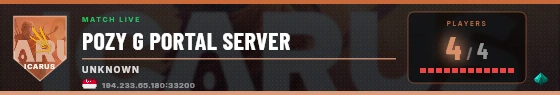 Scoreboard badge preview
