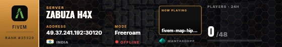 Dossier badge preview