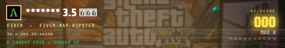 Arcade badge preview
