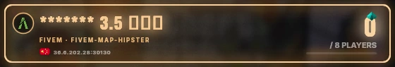 Marquee badge preview