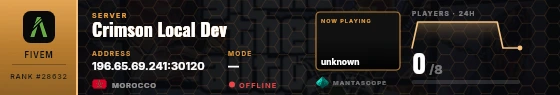 Dossier badge preview