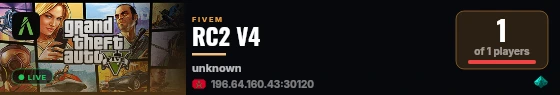 Y41 Scripts live status badge