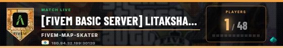 Scoreboard badge preview