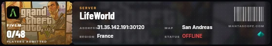 Ticket badge preview