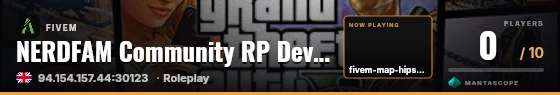 Hero badge preview