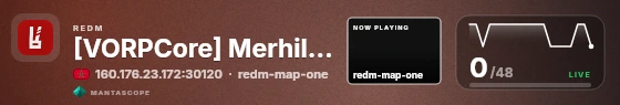 Mesh badge preview