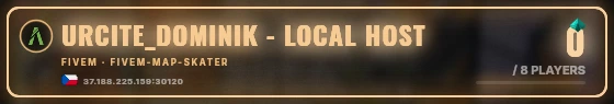 Marquee badge preview