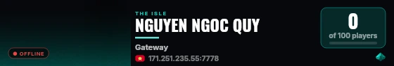 NGUYEN NGOC QUY live status badge