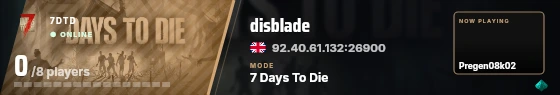 Blade badge preview