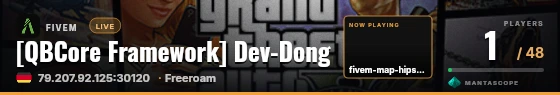 Hero badge preview
