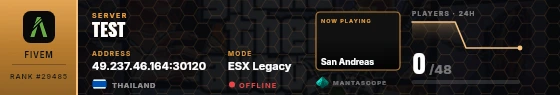 Dossier badge preview