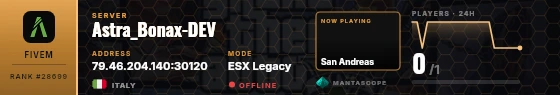 Dossier badge preview