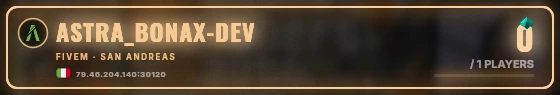 Marquee badge preview