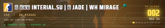 Arcade badge preview